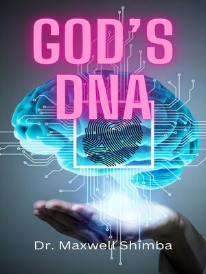 cover image of God's DNA